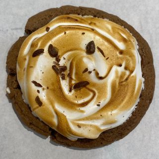 Cookie cappuccino 