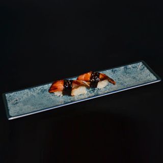 Nigiri de Anguila (2 Pzs.)