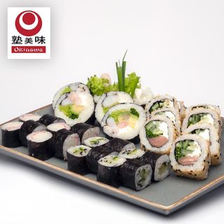 Zestaw średni Heikin (30 elementów) 