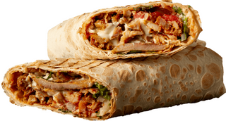 Шаурма XXL зі свининою