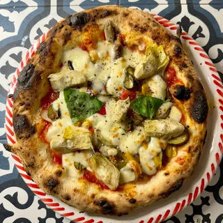 Pizza Ortolana