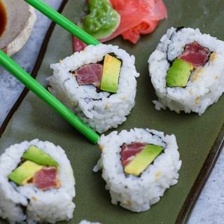 California Tuna Roll