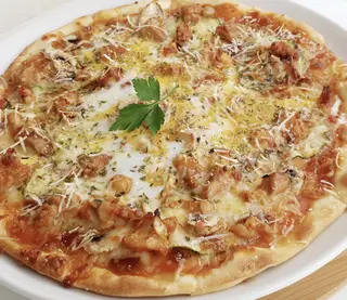 Pizza pinchito
