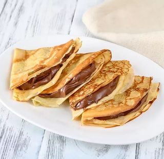 Crepe Nutella