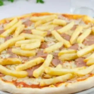 Pizza américa (30 cm.)