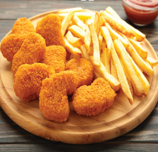Chicken nuggets duży