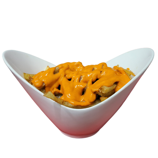 122. Patatas bravas 