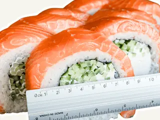 Mega Phila (NAJWIĘKSZA ROLKA KTÓRĄ JADŁEŚ) (1600g)