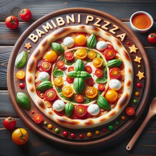 Pizza Bambini