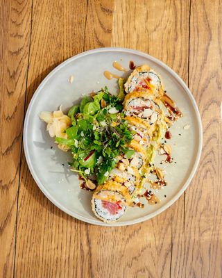 თინუსი / CRUNCHY TUNA