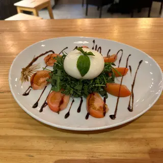 Ensalada Burrata