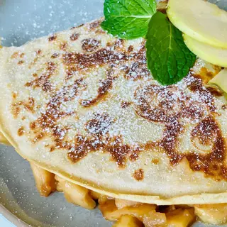 Crêpe Strudel