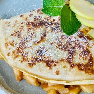Crêpe Strudel