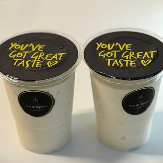Banana Buzz Smoothie