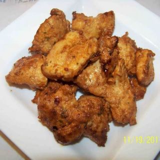 Alitas de Pollo (6 uds.)