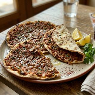 Սնկով Լահմաջուն