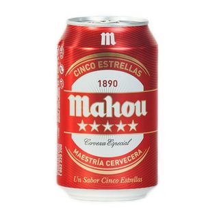 Mahou 5 estrellas