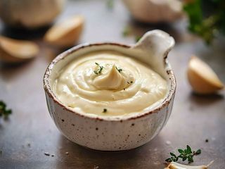 Соус Айолі до бортиків / Salsa Aioli per i Bordi (50g)