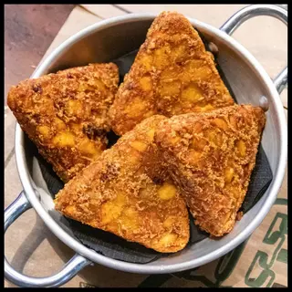 Rosty di patate e speck -  8  pezzi