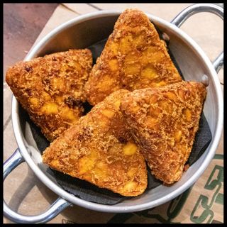 Rosty di patate e speck -  8  pezzi