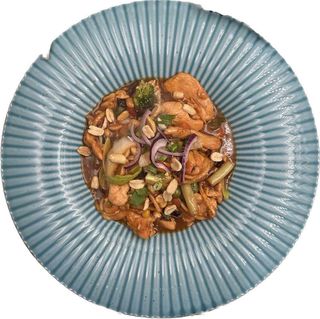 033.Kurczak z Orzechami