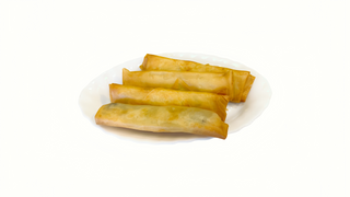 Fried Spring Rolls