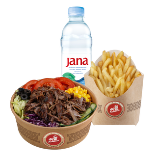 KEBAB STEAK MENU POSUDA - VELIKA