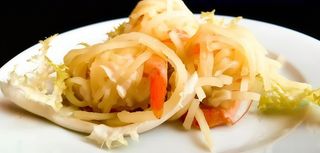 A11 Crocchette di gamberi - 3 pezzi