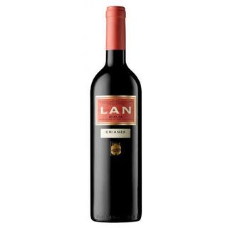 Vino Lan Crianza (75 cl.)