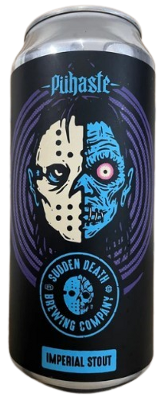 None the Wiser Sudden Death Lata 44 cl.