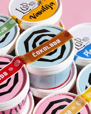 Lupo Gelato Jagoda