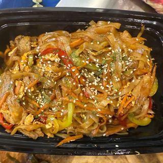 Goveđi prženi vermicelli