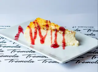 Tarta de queso clásica