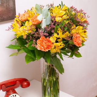 Ramo de flor variada