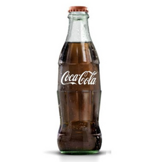 Coca Cola Zero 0,23cl Cristal