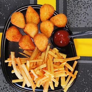 Naggets/Нагетсы/  ნაგეტსი