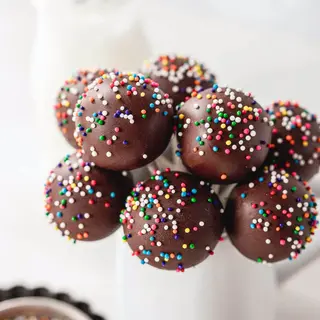 Chocolate Pops