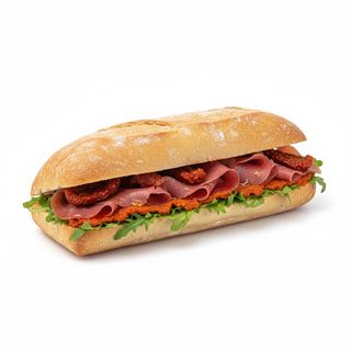 Panino diavoletto