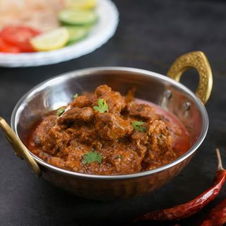 Beef Madras