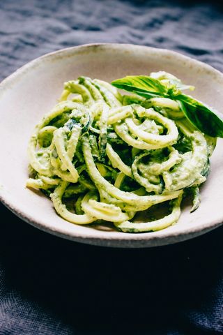 Linguini Pesto