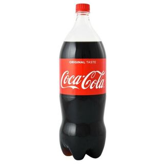 Coca-Cola Sabor Original botella 2L.