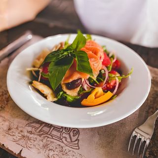 Салат Панцанелла (300г)