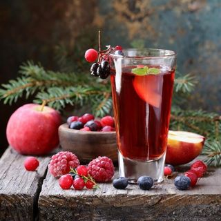 Лісова Ягода Сидр (1л)