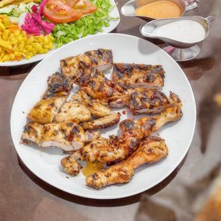 Frango Assado Inteiro