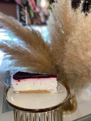 Cheesecake šumsko