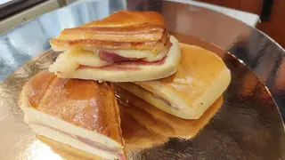 Lanches Mistos