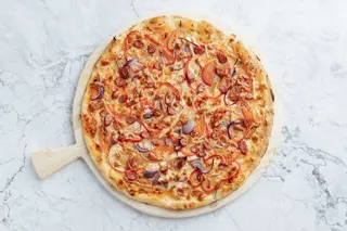Pizza Rustica