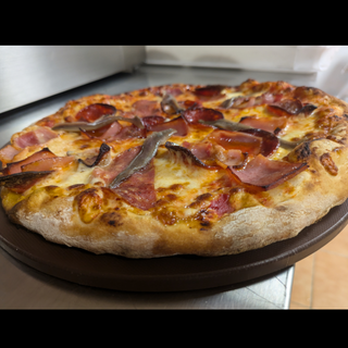 Pizza Rocko (30 Cm.)