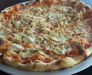 Pizza mafiosa (30 cm.)