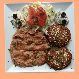 Misto vegetariano